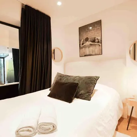 Gulf Of St Tropez 3 Rooms, Garden, Private Pool