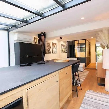 Apartment Gulf Of St Tropez 3 Rooms, Garden, Private Pool Sainte-Maxime