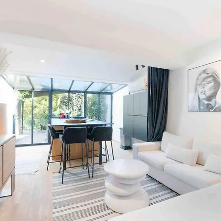 Gulf Of St Tropez 3 Rooms, Garden, Private Pool Sainte-Maxime