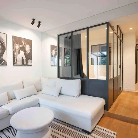 Apartment Gulf Of St Tropez 3 Rooms, Garden, Private Pool