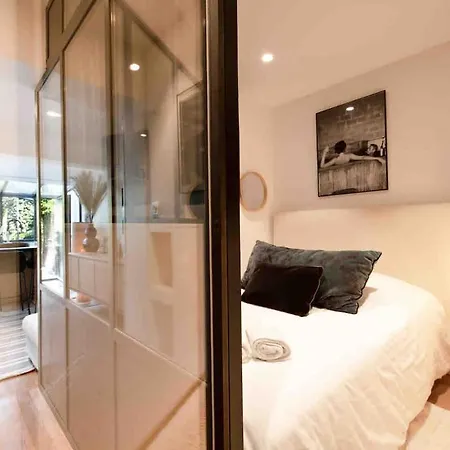 Gulf Of St Tropez 3 Rooms, Garden, Private Pool Apartment *