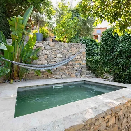 Apartment Gulf Of St Tropez 3 Rooms, Garden, Private Pool *
