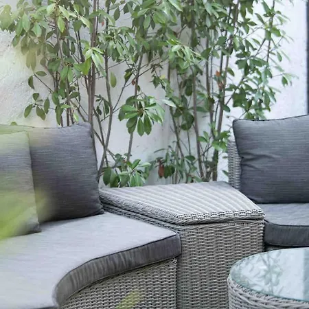 Gulf Of St Tropez 3 Rooms, Garden, Private Pool Apartment Sainte-Maxime