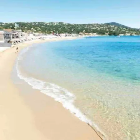 Apartment Gulf Of St Tropez 3 Rooms, Garden, Private Pool Sainte-Maxime