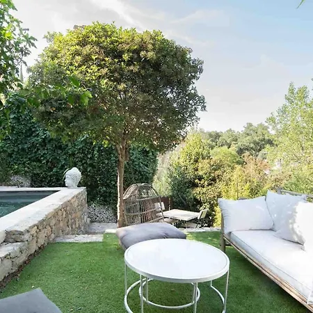Gulf Of St Tropez 3 Rooms, Garden, Private Pool *