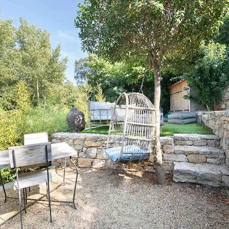 Gulf Of St Tropez 3 Rooms, Garden, Private Pool * Sainte-Maxime