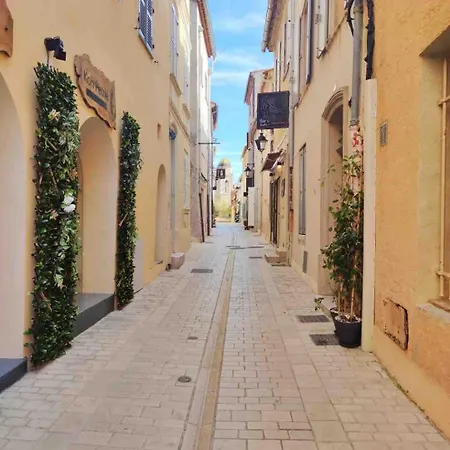 Apartment Gulf Of St Tropez 3 Rooms, Garden, Private Pool