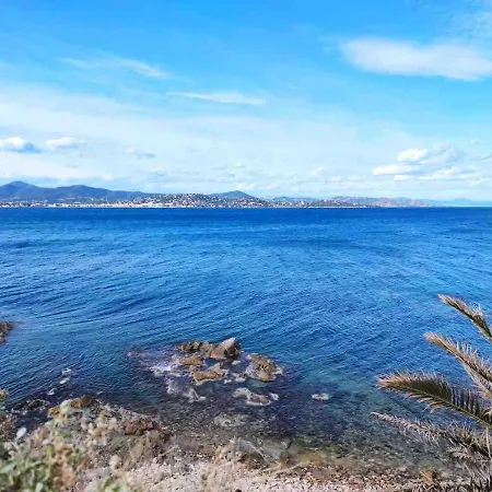 Gulf Of St Tropez 3 Rooms, Garden, Private Pool Sainte-Maxime