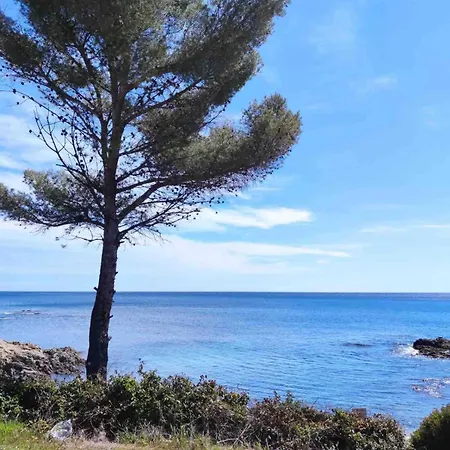 Apartment Gulf Of St Tropez 3 Rooms, Garden, Private Pool *