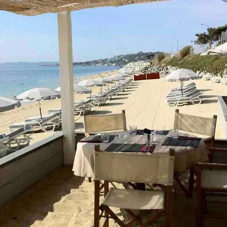 Gulf Of St Tropez 3 Rooms, Garden, Private Pool Apartment Sainte-Maxime