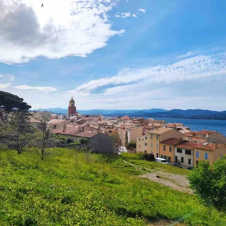 Gulf Of St Tropez 3 Rooms, Garden, Private Pool *