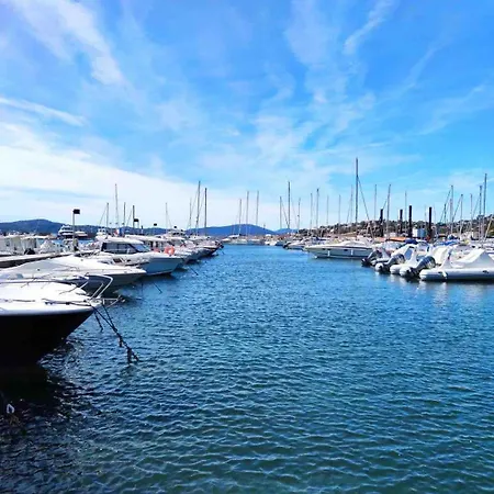 Gulf Of St Tropez 3 Rooms, Garden, Private Pool Sainte-Maxime
