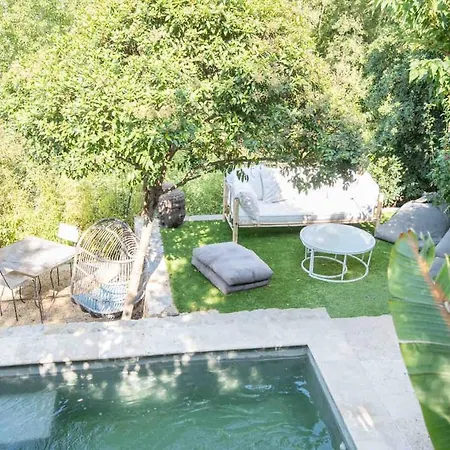 Apartment Gulf Of St Tropez 3 Rooms, Garden, Private Pool *