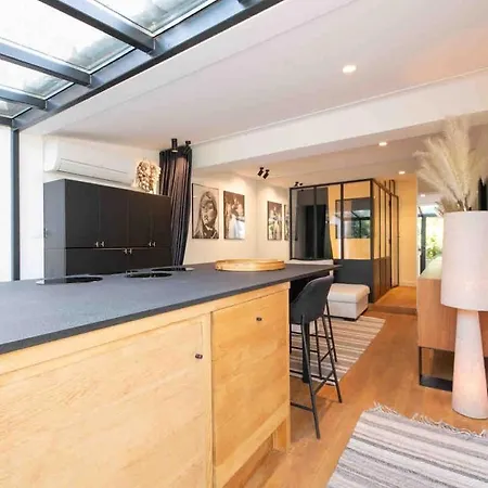 Gulf Of St Tropez 3 Rooms, Garden, Private Pool * Sainte-Maxime