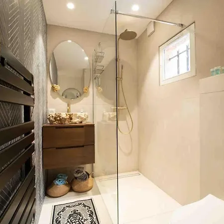 Gulf Of St Tropez 3 Rooms, Garden, Private Pool *