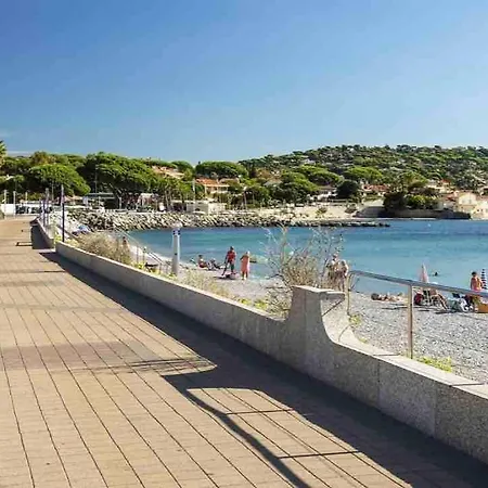 Gulf Of St Tropez 3 Rooms, Garden, Private Pool