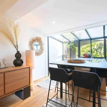 Apartment Gulf Of St Tropez 3 Rooms, Garden, Private Pool Sainte-Maxime