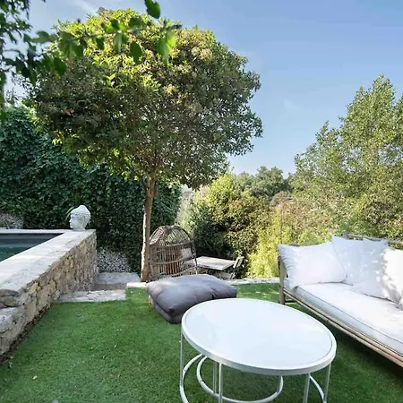 Gulf Of St Tropez 3 Rooms, Garden, Private Pool *