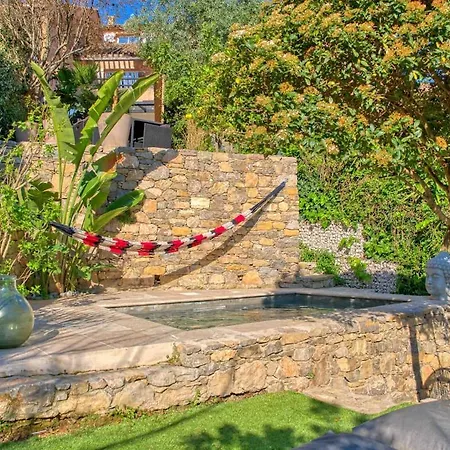 Gulf Of St Tropez 3 Rooms, Garden, Private Pool Sainte-Maxime
