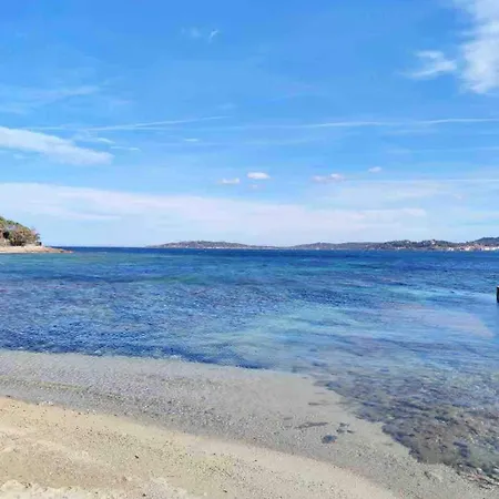 Gulf Of St Tropez 3 Rooms, Garden, Private Pool Apartment Sainte-Maxime