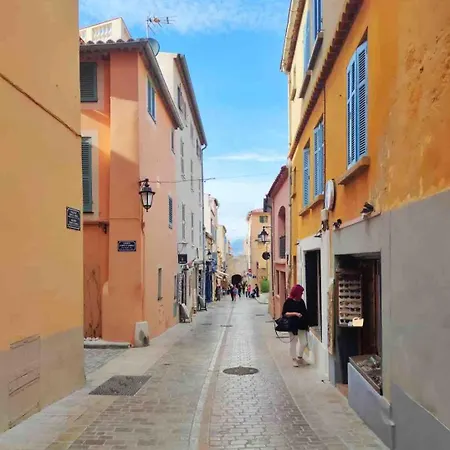 Apartment Gulf Of St Tropez 3 Rooms, Garden, Private Pool Sainte-Maxime